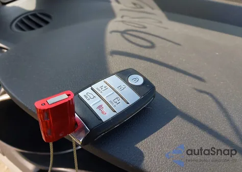 2017 Kia Sedona Lx from USA, damaged, VIN KNDMB5C1XH6269435